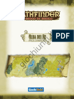 Pathfinder - Alba Dei Re_ Guida Del Giocatore