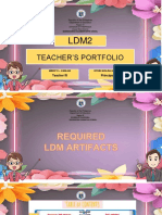 LDM2 - Portfolio - Lac2 - MLC