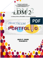 LDM2 - Portfolio - Lac2 - Apd