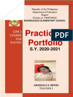 LDM2 - Portfolio - Lac2 - Asr