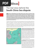 The real story behind the South China Sea dispute