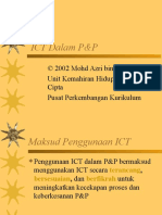 ICT Dalam P&P