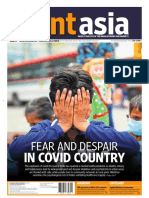 Fear and Despair: in Covid Country