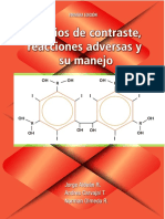 Medios de Contraste, Reacciones Adversas y Su Manejo-1