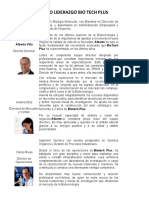 Caso Liderazgo Bio Tech Plus