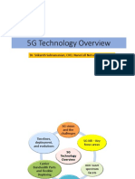 5G Technology Overview-Dr.srikanth