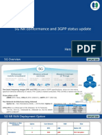 (A2) 5G NR Conformance and 3GPP Status Update_Sporton Hendry Hsu_Keysight