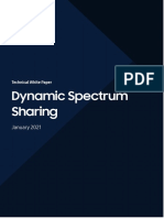 Dynamic Spectrum Sharing Technical White Paper Public