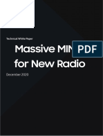 MassiveMIMOforNRTechnicalWhitePaper v1.2.0