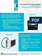 Microtrac-Catalyst Analyzer