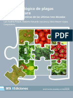 INTA CICVYA IMYZA Lecuona RE Control Biológico de Plagas en Horticultura