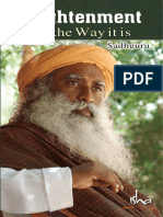 Enlightenment Sadhguru