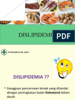 Prolanis Dislipidemia