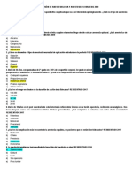 Discusion de Anestesiologia y Anestesicos Usamedic 2020 Docente