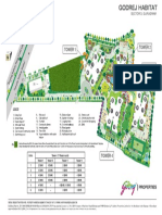 Godrej Habitat Floor Plan Download