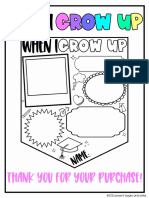 FREEBIEWhenIGrowUpBannerActivityNOPREPWorksheet-1