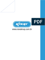 KP-1028 - Manual - Relógio de Ponto Biométrico