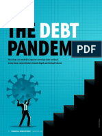 Debt Pandemic Reinhart Rogoff Bulow Trebesch