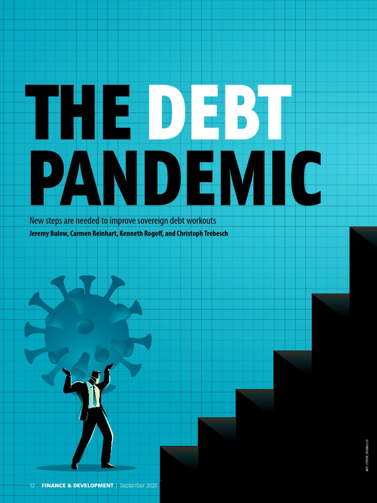 Debt Pandemic Reinhart Rogoff Bulow Trebesch PDF Greek Government