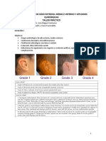 1 y 2. Malformaciones de Oido Externo, Medio e Interno y Opciones Quirúrgicas