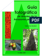 Guía Fotográfica Especies Forestales
