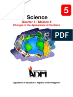 Science 5 Q4-Module 4