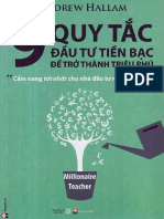 9 Quy Tac Dau Tu Tien Bac de Tro Thanh Trieu Phu - Andrew Hallam