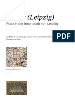 Markt (Leipzig) – Wikipedia