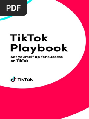 TikTok Playbook for Creators 1605729791