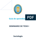 Guia - Aprendizaje - SEMINARIO TESIS I 2020-II UNPRG