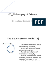 06 - Philosophy of Science