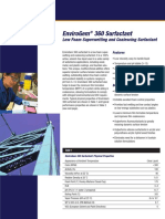 Envirogem 360 Surfactant: Low Foam Superwetting and Coalescing Surfactant