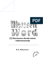 MicrosoftWord Mikanovic