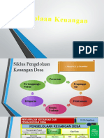 Pengaturan Keuangan Desa yang Efektif