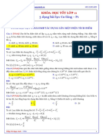 0102 - Các Dạng Bài Tập Về Định Luật Coulomb - P1 (Lời Giải + Đáp Án)