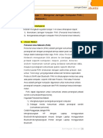 Kegiatan Belajar 1 Mengenal Jaringan PAN