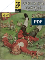 Classics Illustrated - 016 - Gulliver's Travels