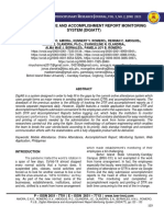 Digital Attendance and Accomplishment Report Monitoring System (DIGIATT) PDF