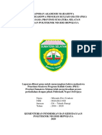 Beasiswa PKG Politeknik Sriwijaya