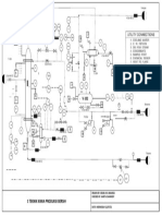 Fuel Gas and Chemical Process Diagram