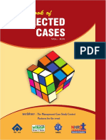 A Book of Selected Cases - XIX Volume (2014)
