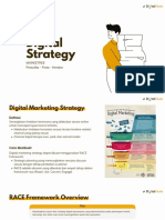 Materi Digital Strategic Dan Perencanaan Landing Page