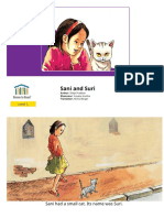 Sani and Suri: Author: Shilpi Pradhan Illustrator: Yuvaka Srestha Translator: Alisha Berger