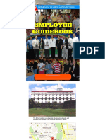 Employee Guidebook as of 2013-10-07
