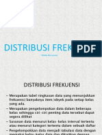 Distribusi Frekuensi (Yelsha) PDF