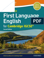 Complete: First Language English