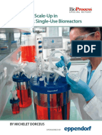 Fermentors Bioreactors - Publication - BioBLU C - Cell Culture Scale Up BioBLU Single Vessels