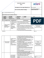 Jobs Safety Analysis (JSA)