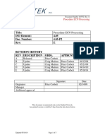 4.05 P2 Procedure ECN Processing