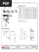 Schedule of Loads Motor Layout: C1 C2 C3 C4 C5 C6